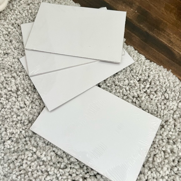 Christmas Holiday Recipe Cards 4 x 6” 40-count (10cards/pkg) Sealed - Picture 7 of 7